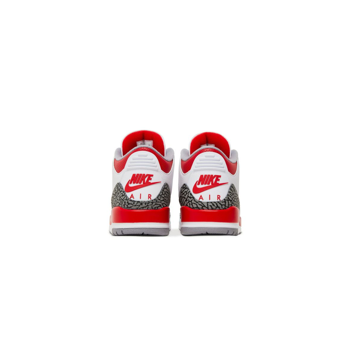 Jordan 3 Fire Red (2022)