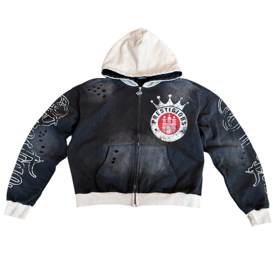 Prestige Crown Hoodie