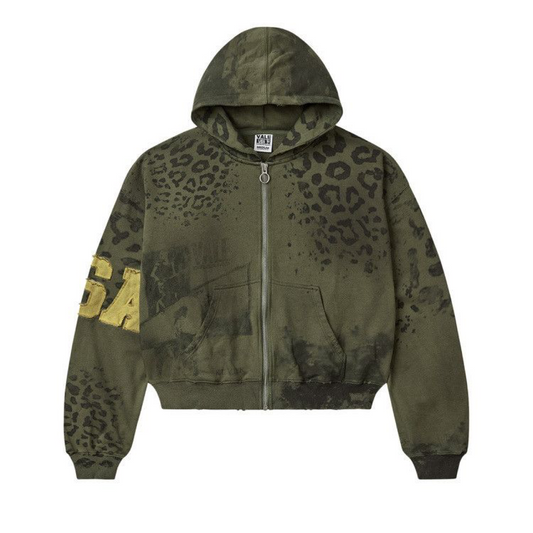 Vale Forever Safari Zip Up