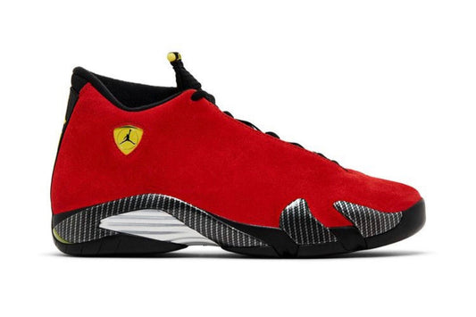 Jordan 14 Ferrari 2025