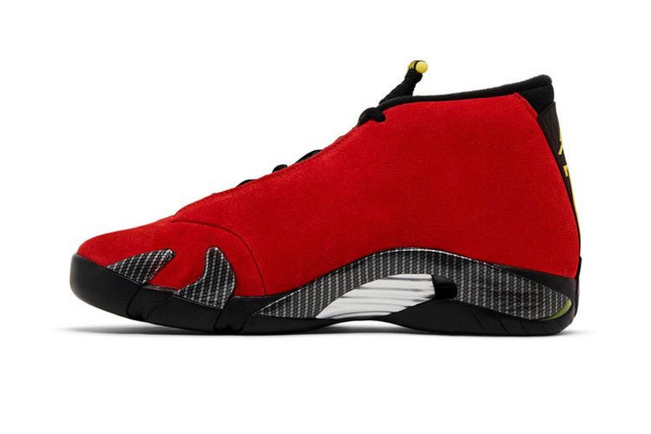 Jordan 14 Ferrari 2025