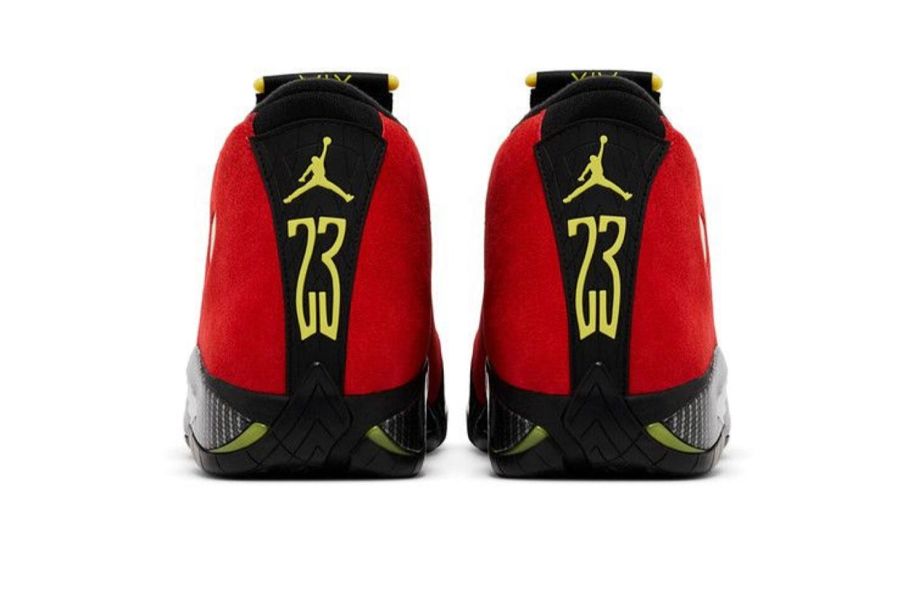 Jordan 14 Ferrari 2025