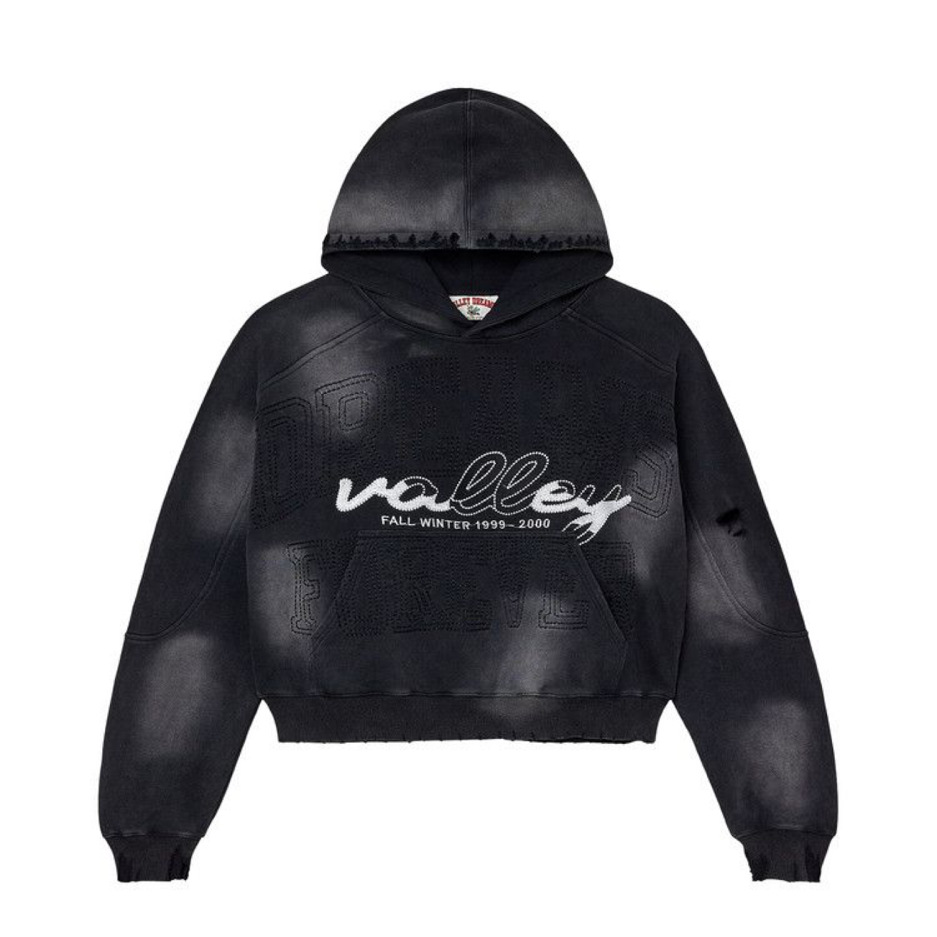 Vale Forever Midnight Pullover Black