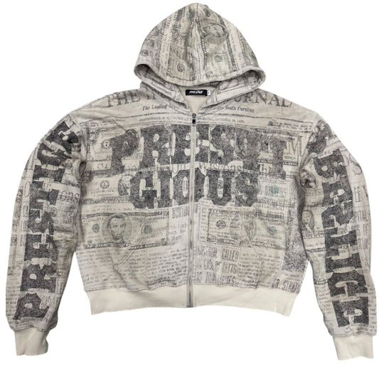 Prestige Paper Trial Hoodie