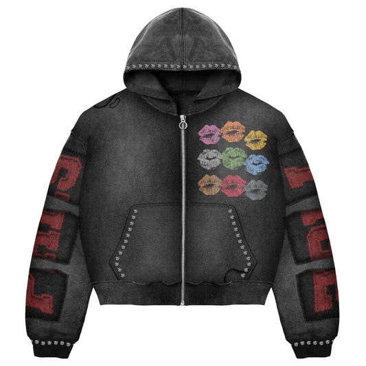 Prestige Aura Hoodie Black