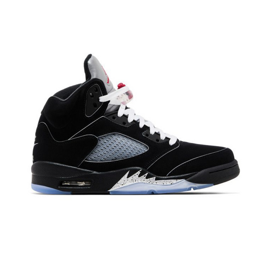 Jordan 5 Black Metallic Reimagined (2025)