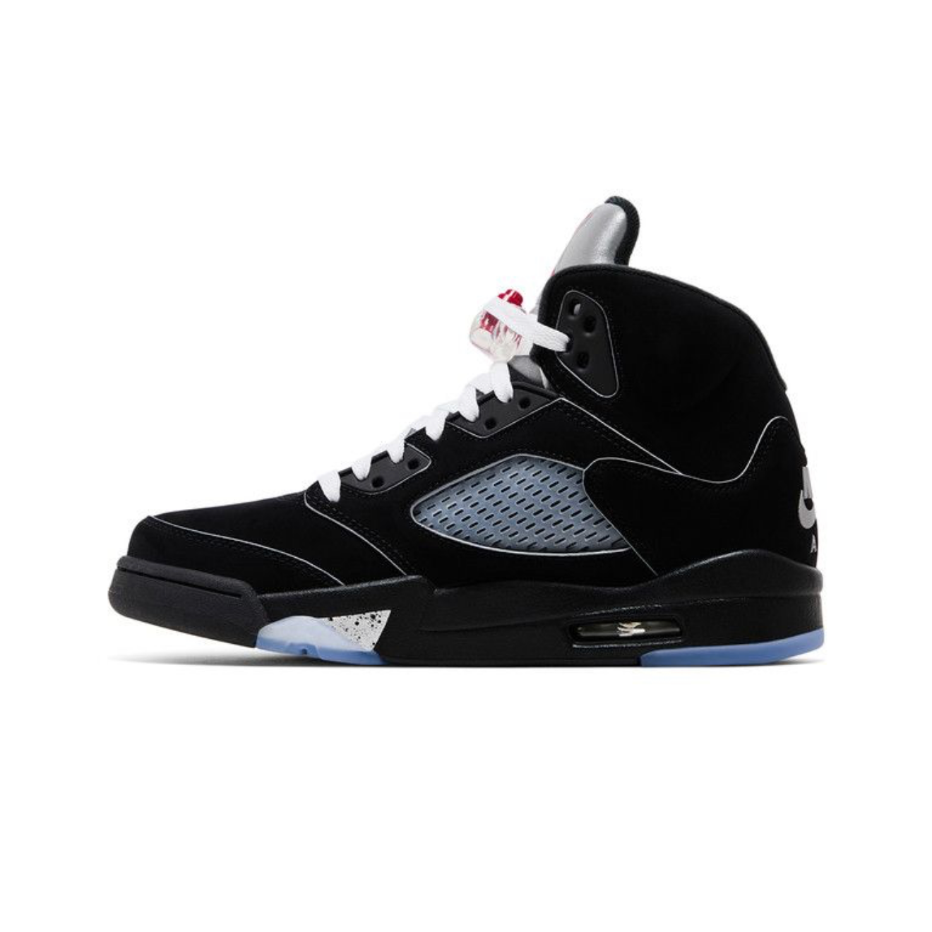 Jordan 5 Black Metallic Reimagined (2025)