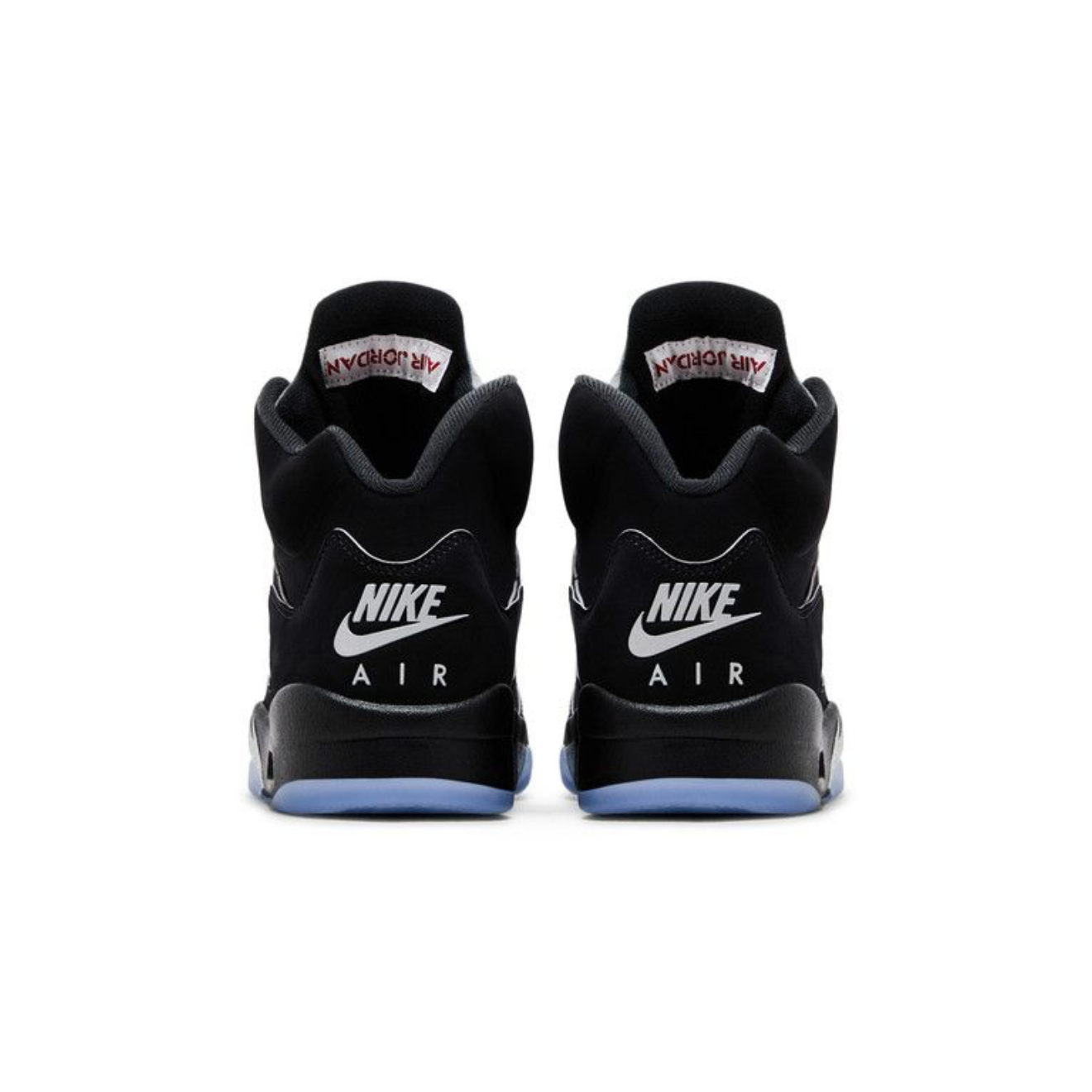 Jordan 5 Black Metallic Reimagined (2025)