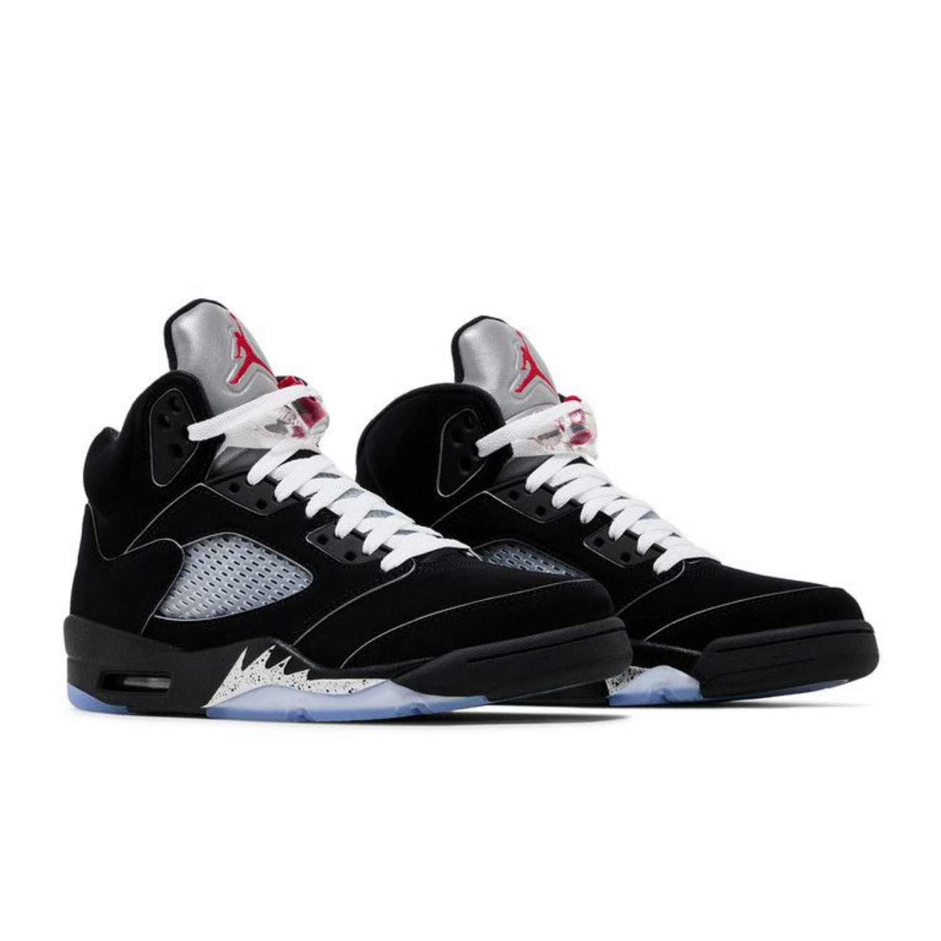 Jordan 5 Black Metallic Reimagined (2025)
