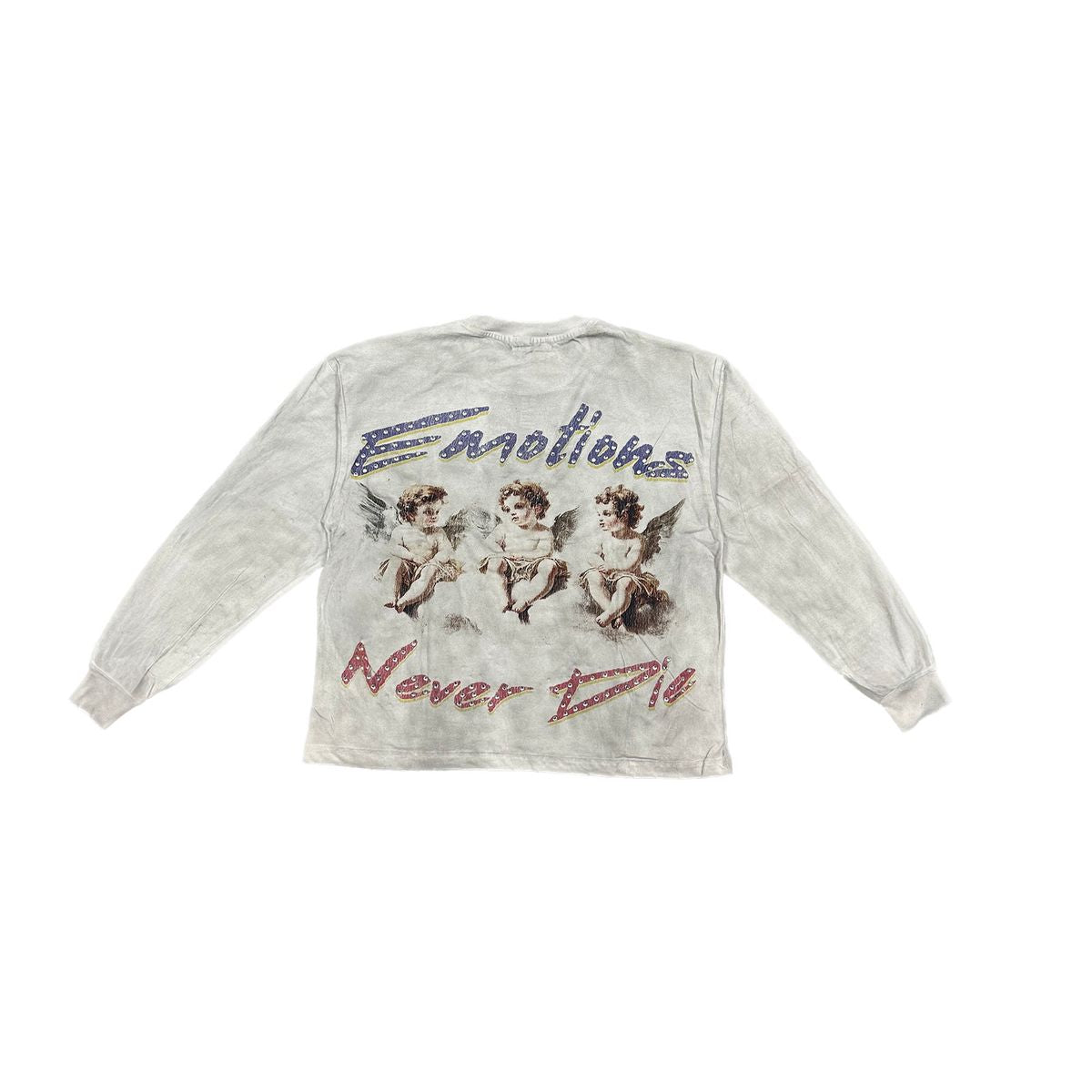 Mixed Emotion Triplets L/S