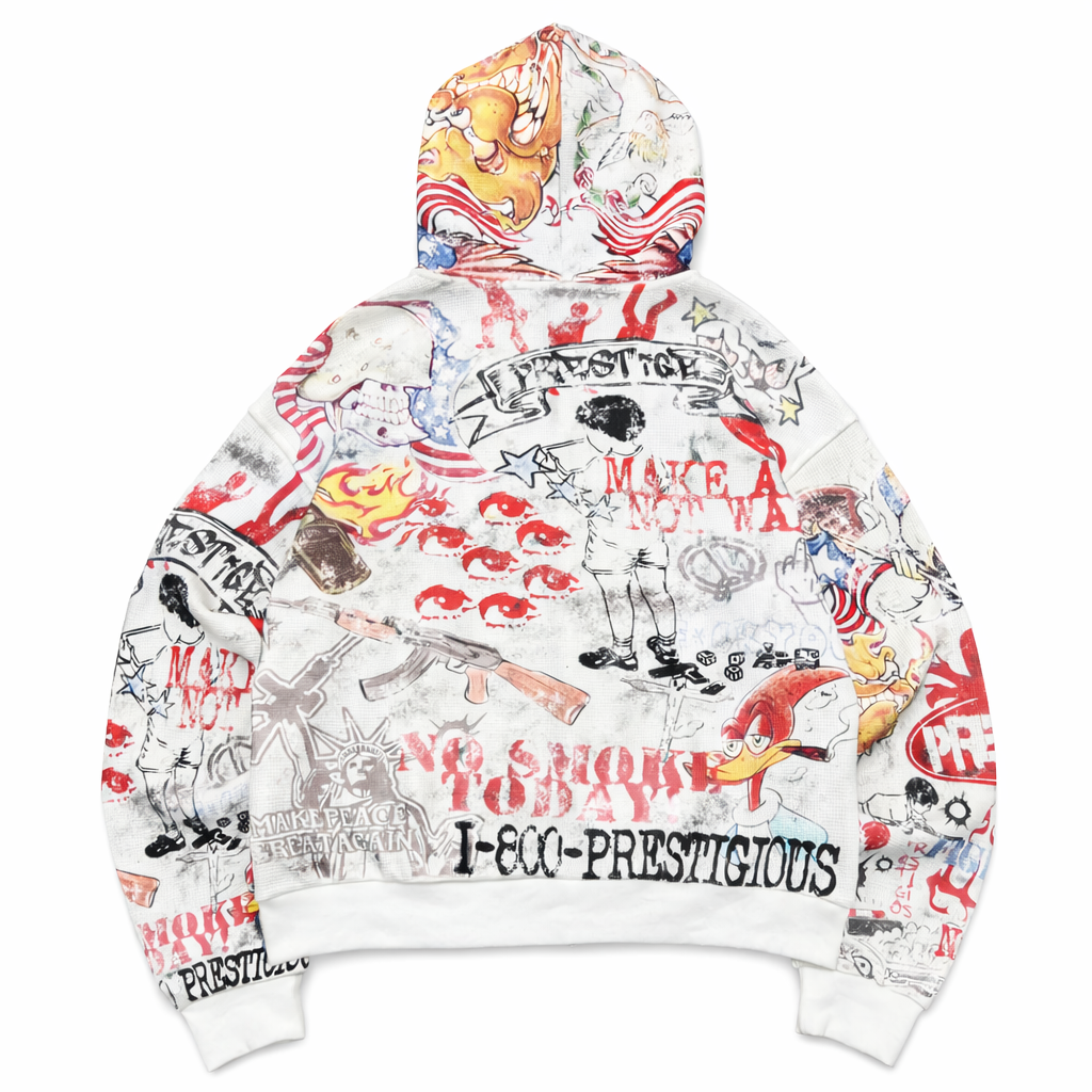 Prestige Renegade Hoodie