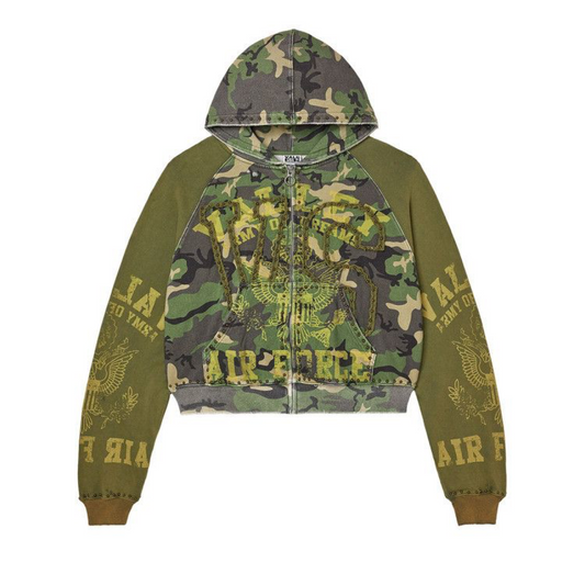 Vale Forever Terrain Zip Up