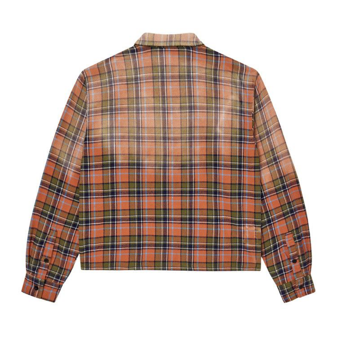 Vale Forever Pumpkin Flannel