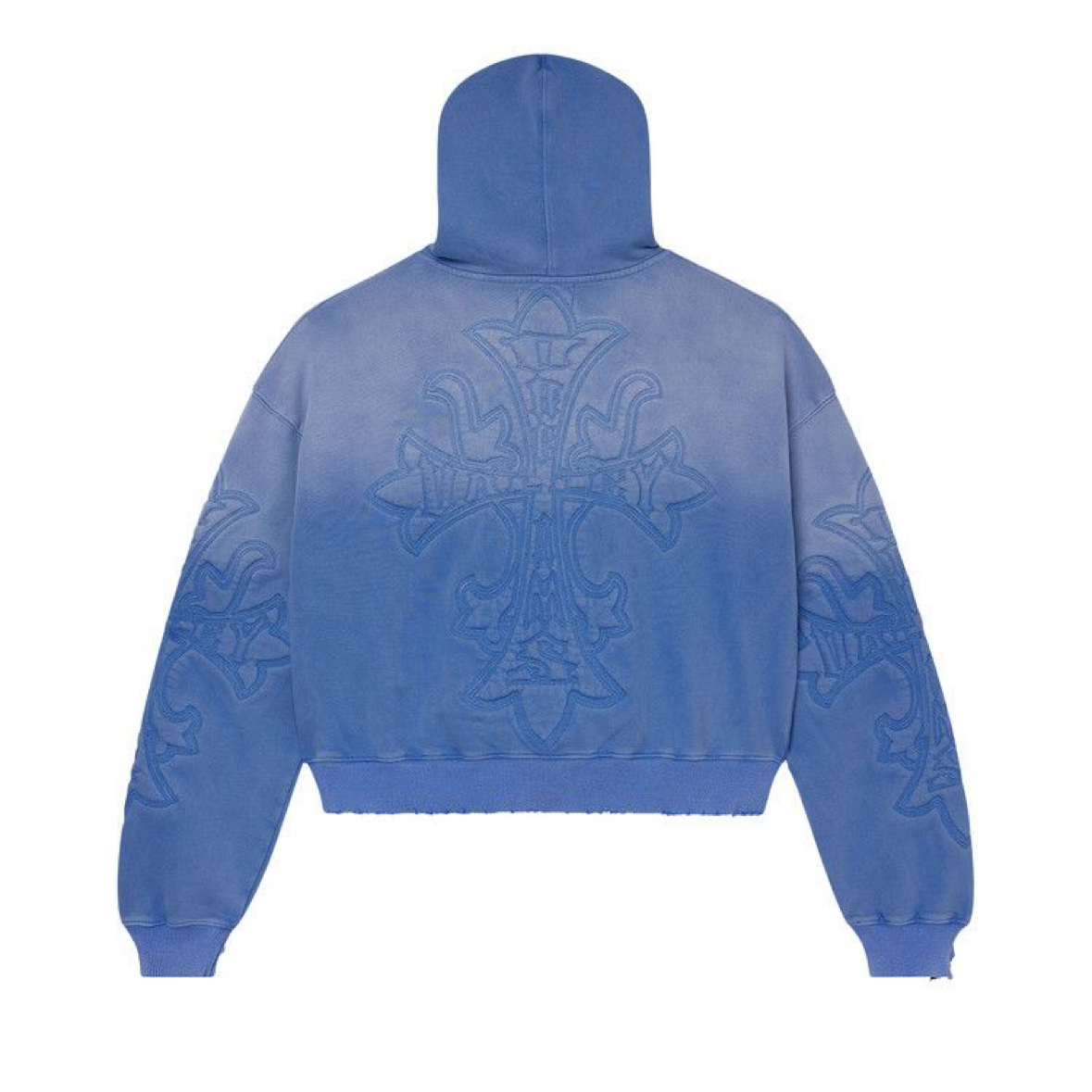 Vale Forever Carver Zip Up Blue