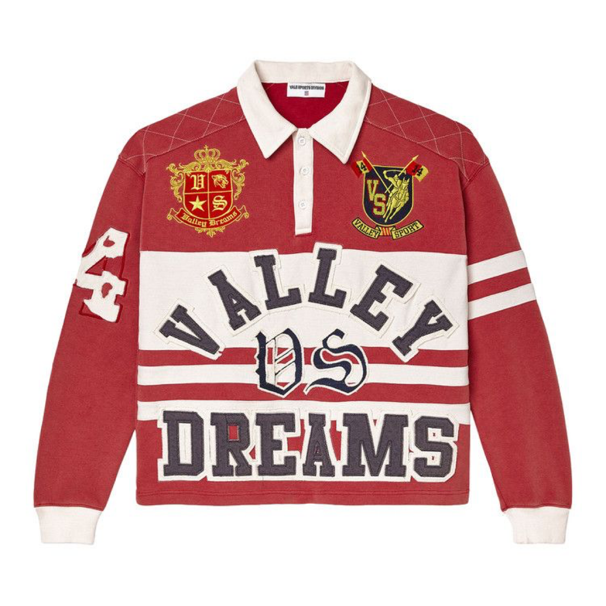 Vale Forever Dreams Rugby Redwood