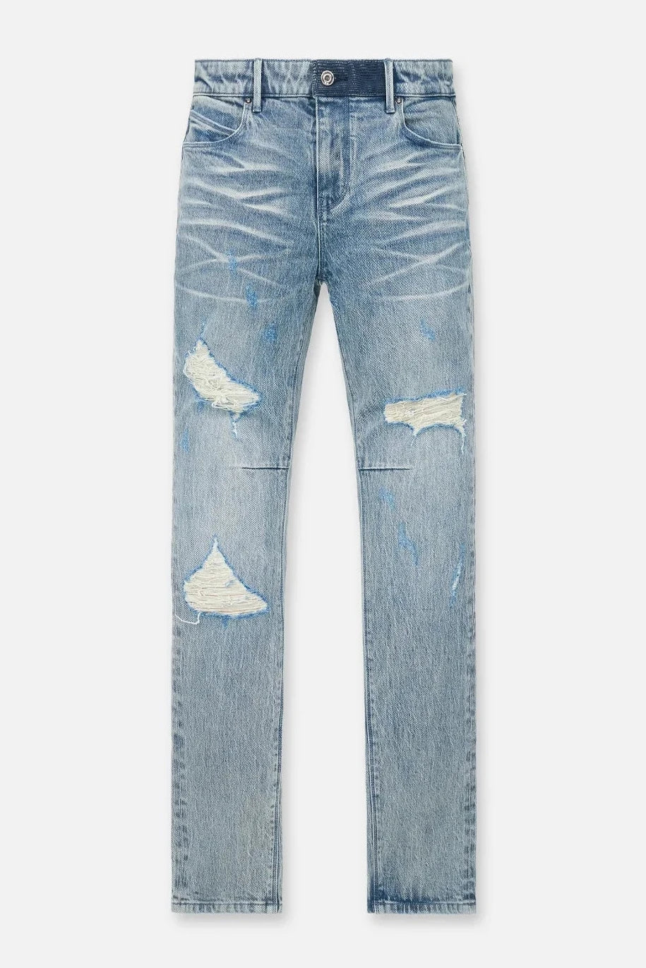 RTA Bryant Skinny Jean Rustic Blue