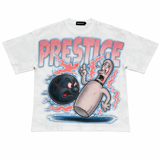 Prestige Bowling Ball Tee