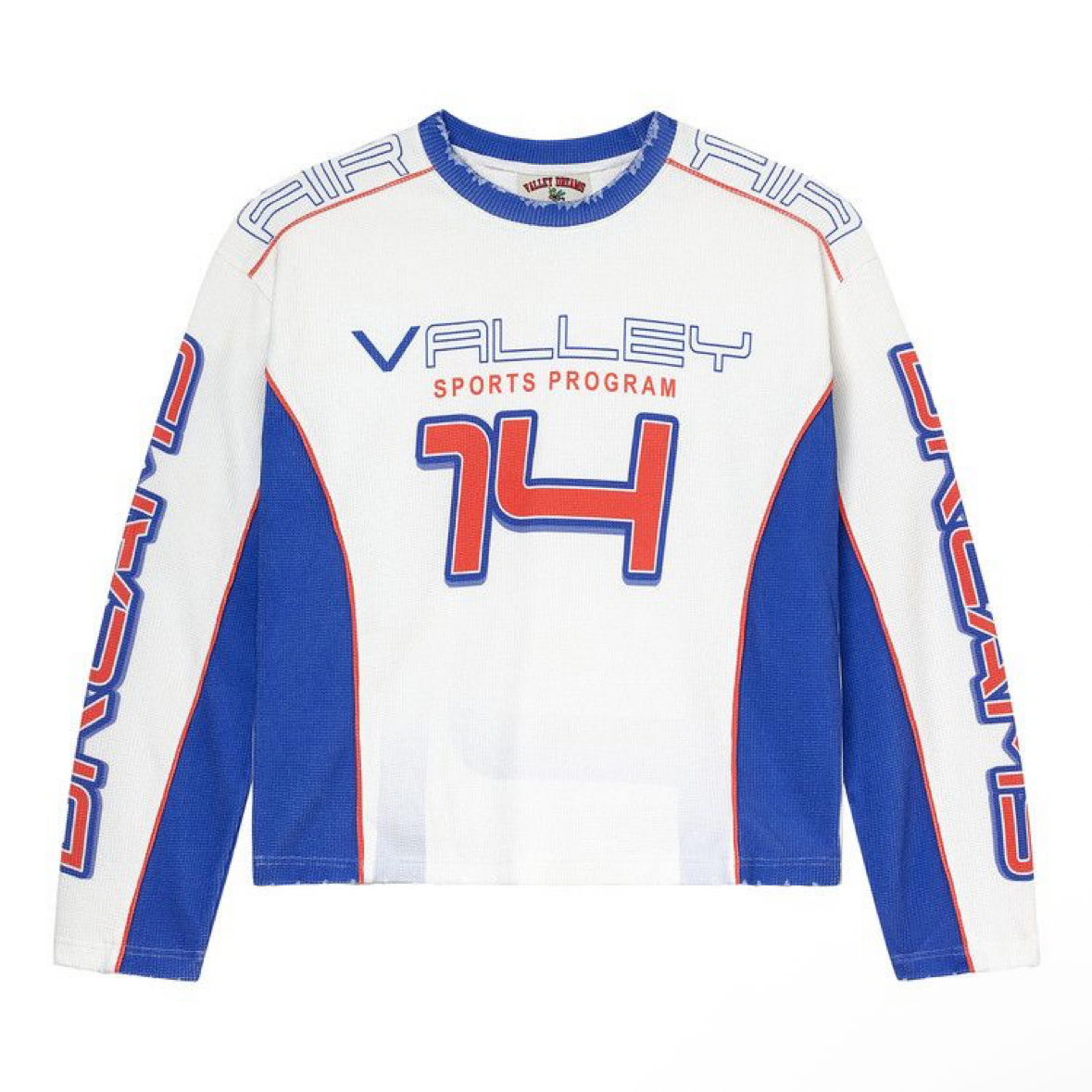 Vale Forever Air Force Thermal 'White/Blue'