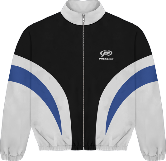Prestige Nylon Jacket Blue