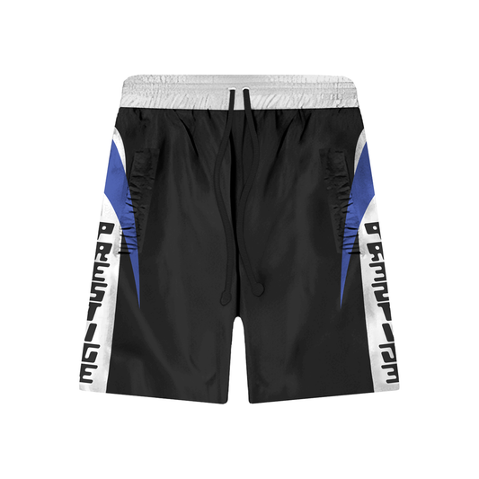 Prestige Nylon Short Blue