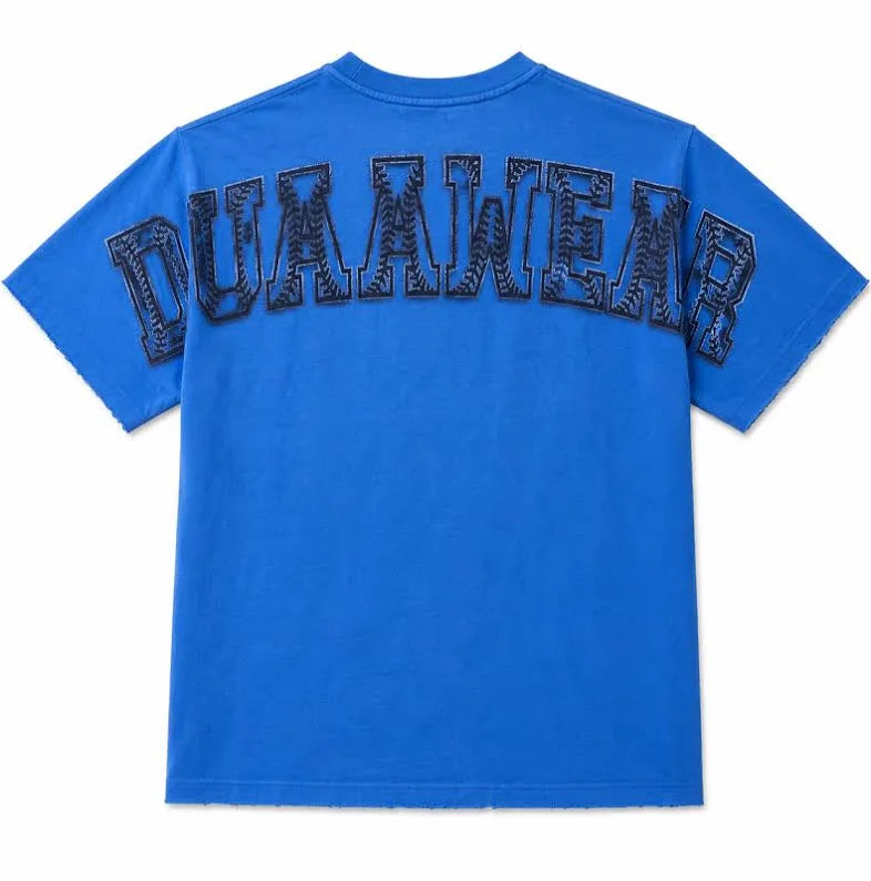 DUAA Homerun Tee Blue