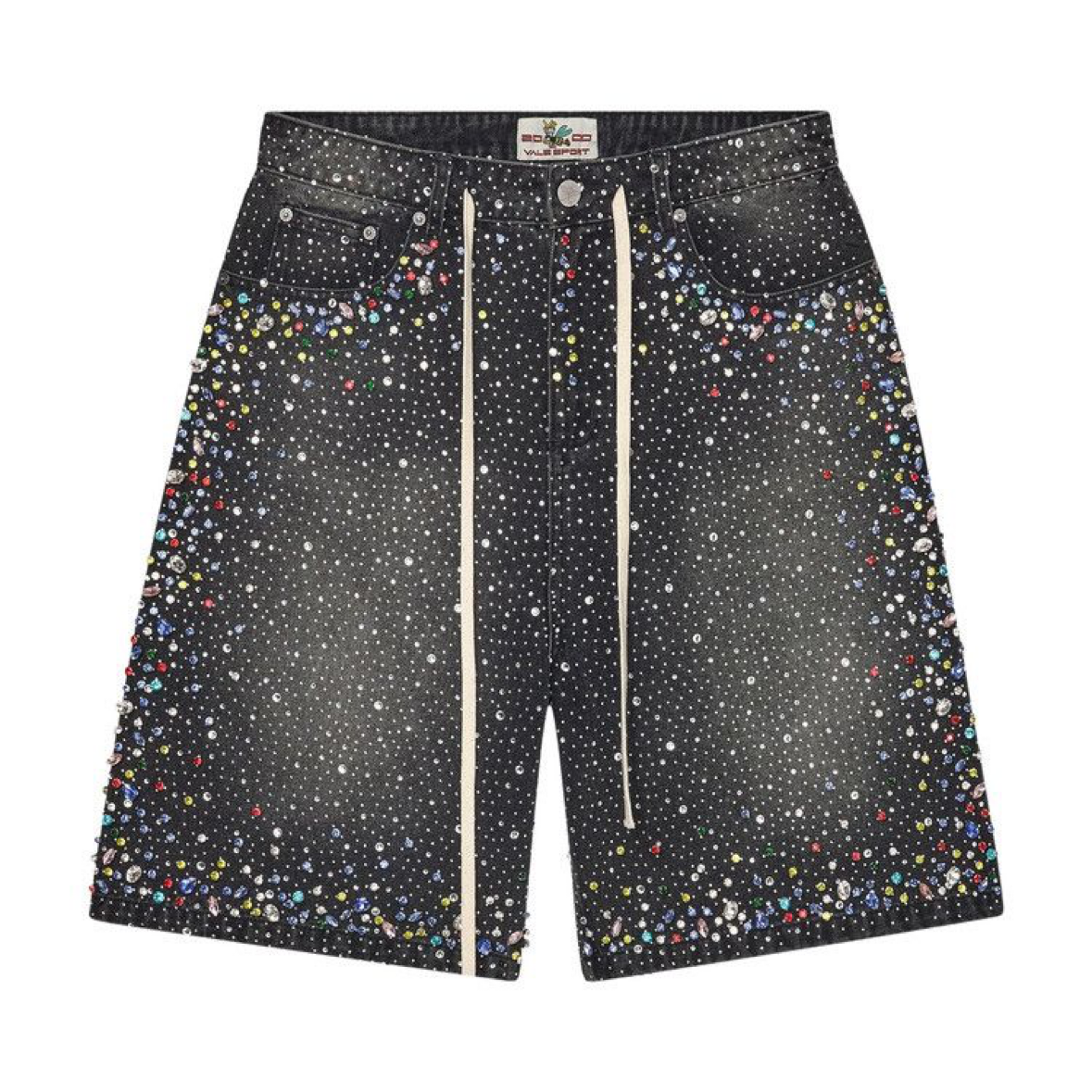 Vale Forever Rainstorm V2 Jorts 'Black'