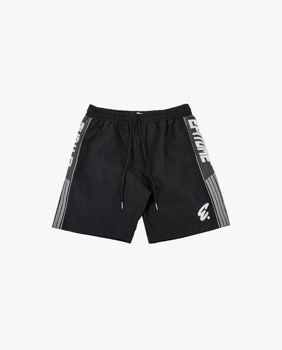 EPTM Black Sway Shorts