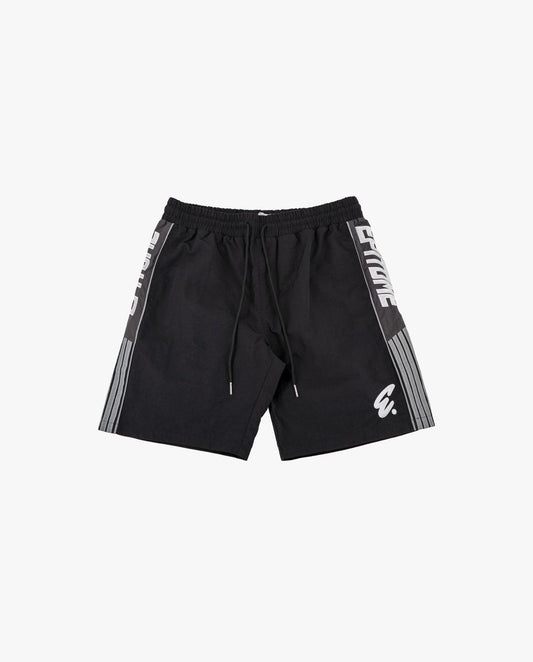 EPTM Black Sway Shorts