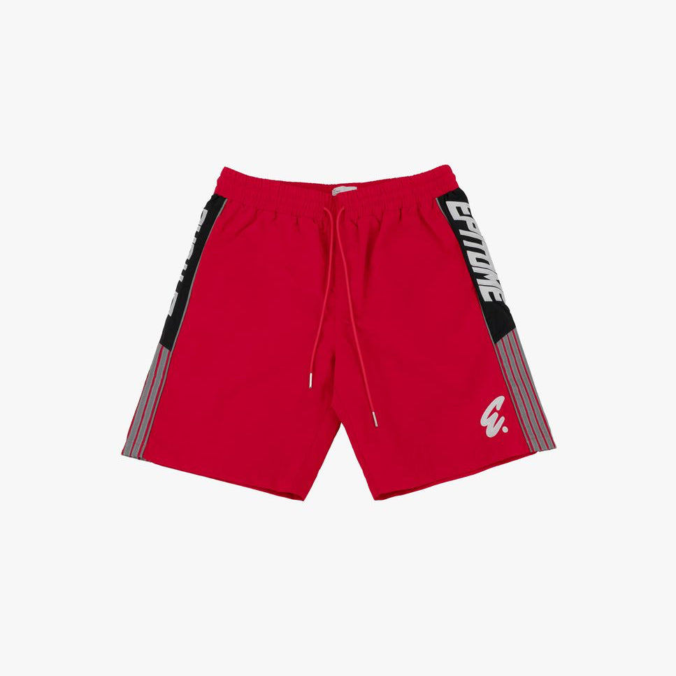 EPTM Red Sway Shorts