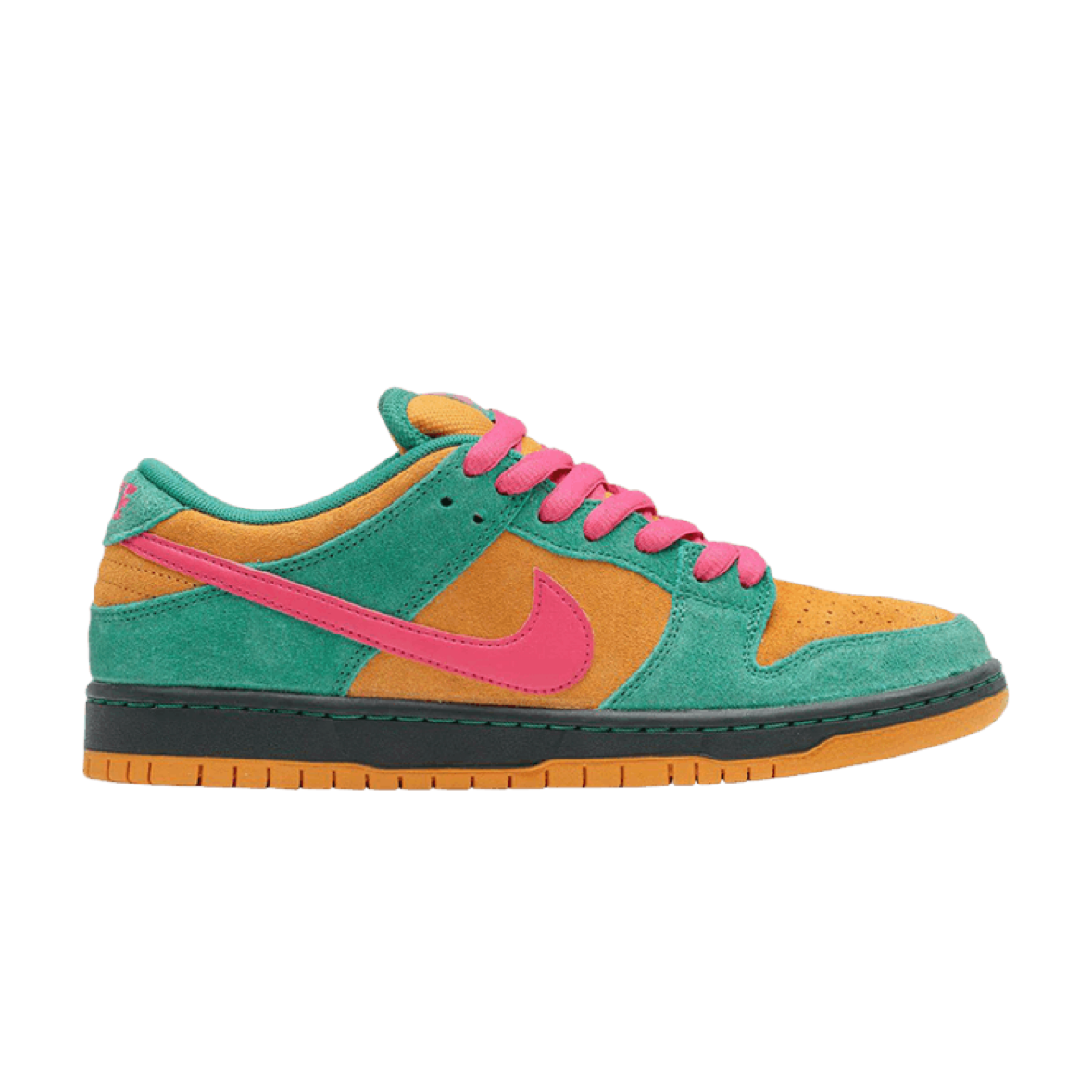 Nike SB Dunk Low Green Noise Watermelon