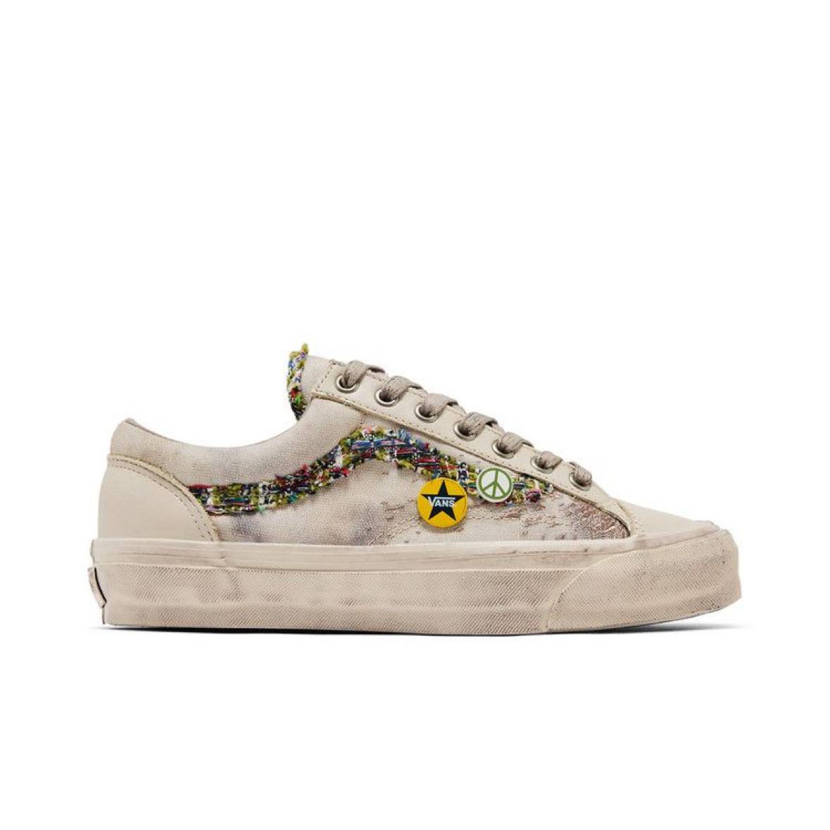 Vans Old Skool 36 Souvenir Oatmeal Beige