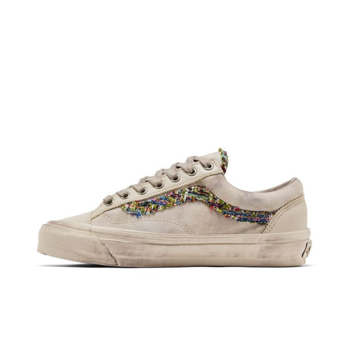 Vans Old Skool 36 Souvenir Oatmeal Beige