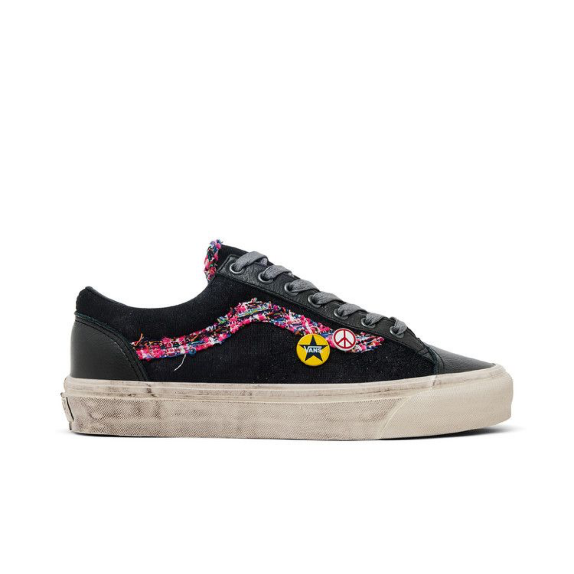 Vans Old Skool 36 Souvenir 'Black'