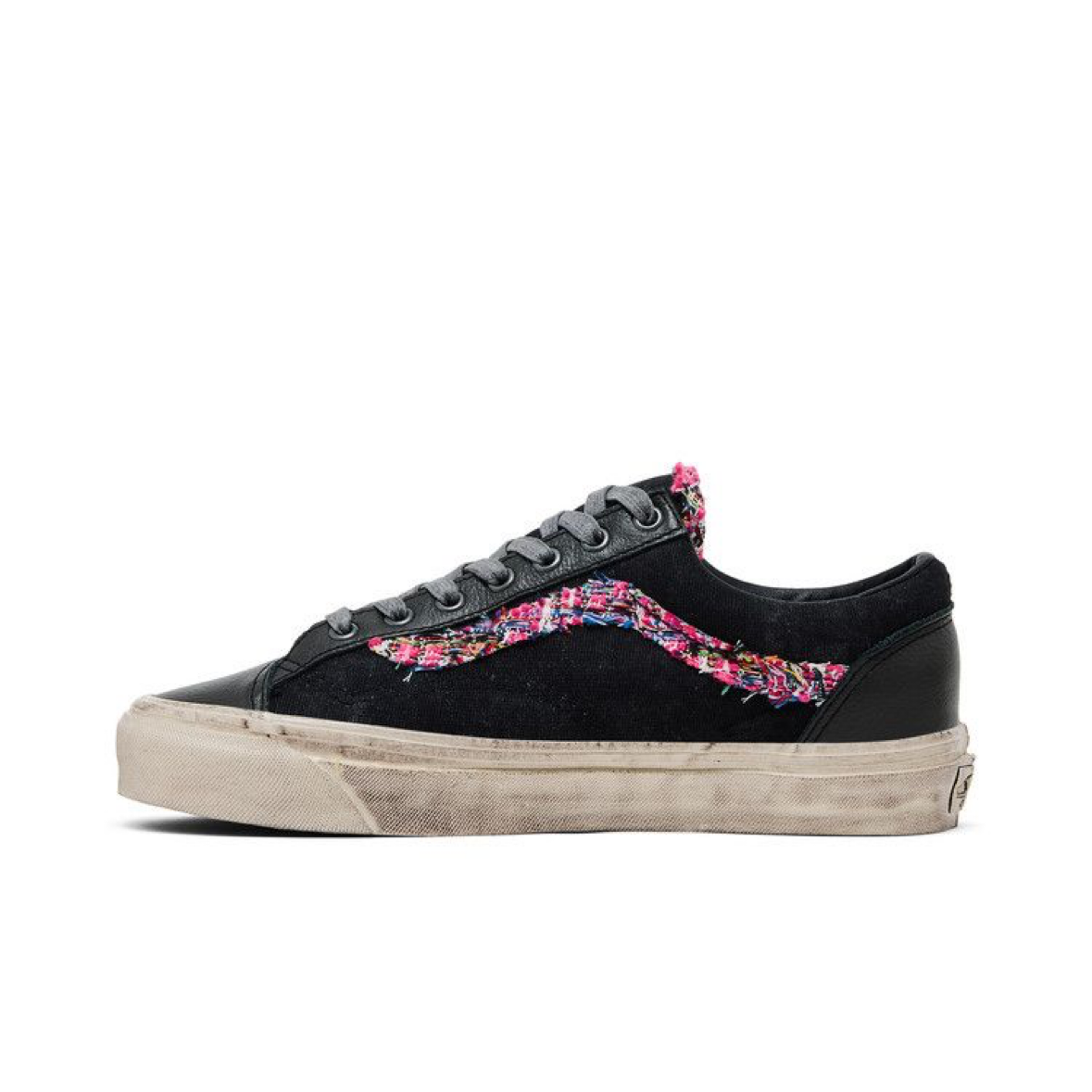 Vans Old Skool 36 Souvenir 'Black'