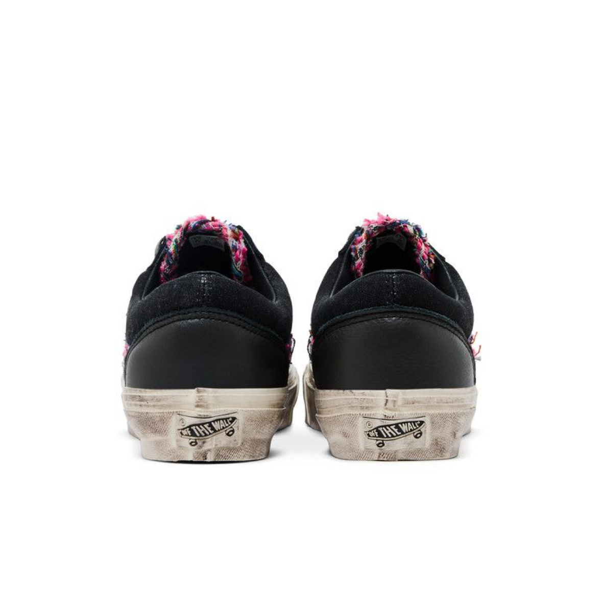 Vans Old Skool 36 Souvenir 'Black'