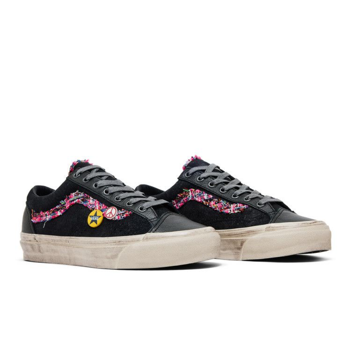 Vans Old Skool 36 Souvenir 'Black'