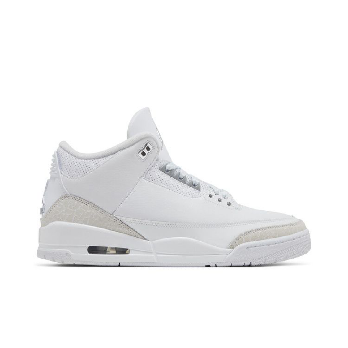 Jordan 3 Pure Money