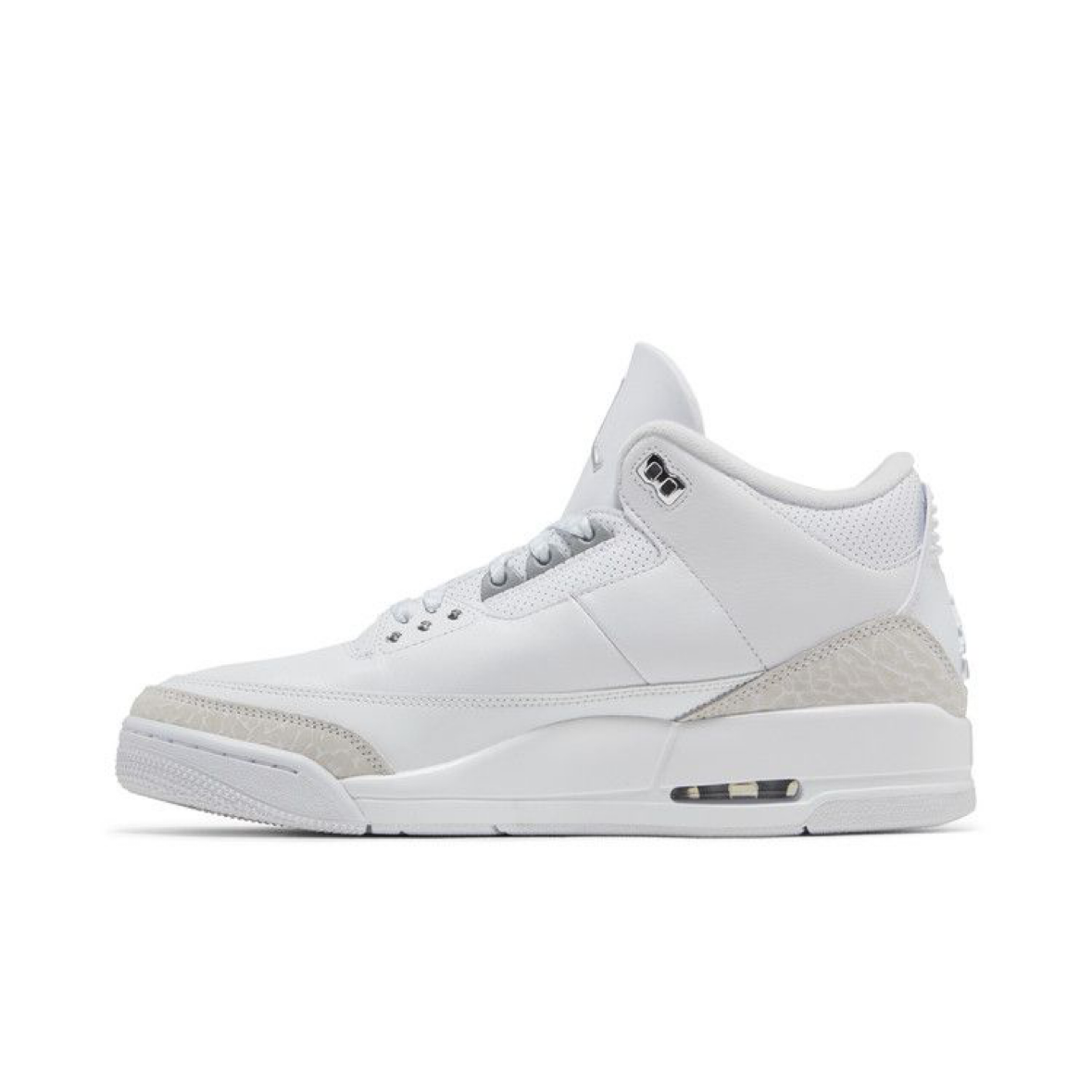 Jordan 3 Pure Money