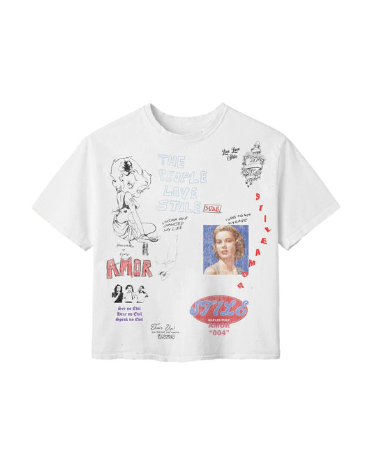Stile De Amor SDAG Tee