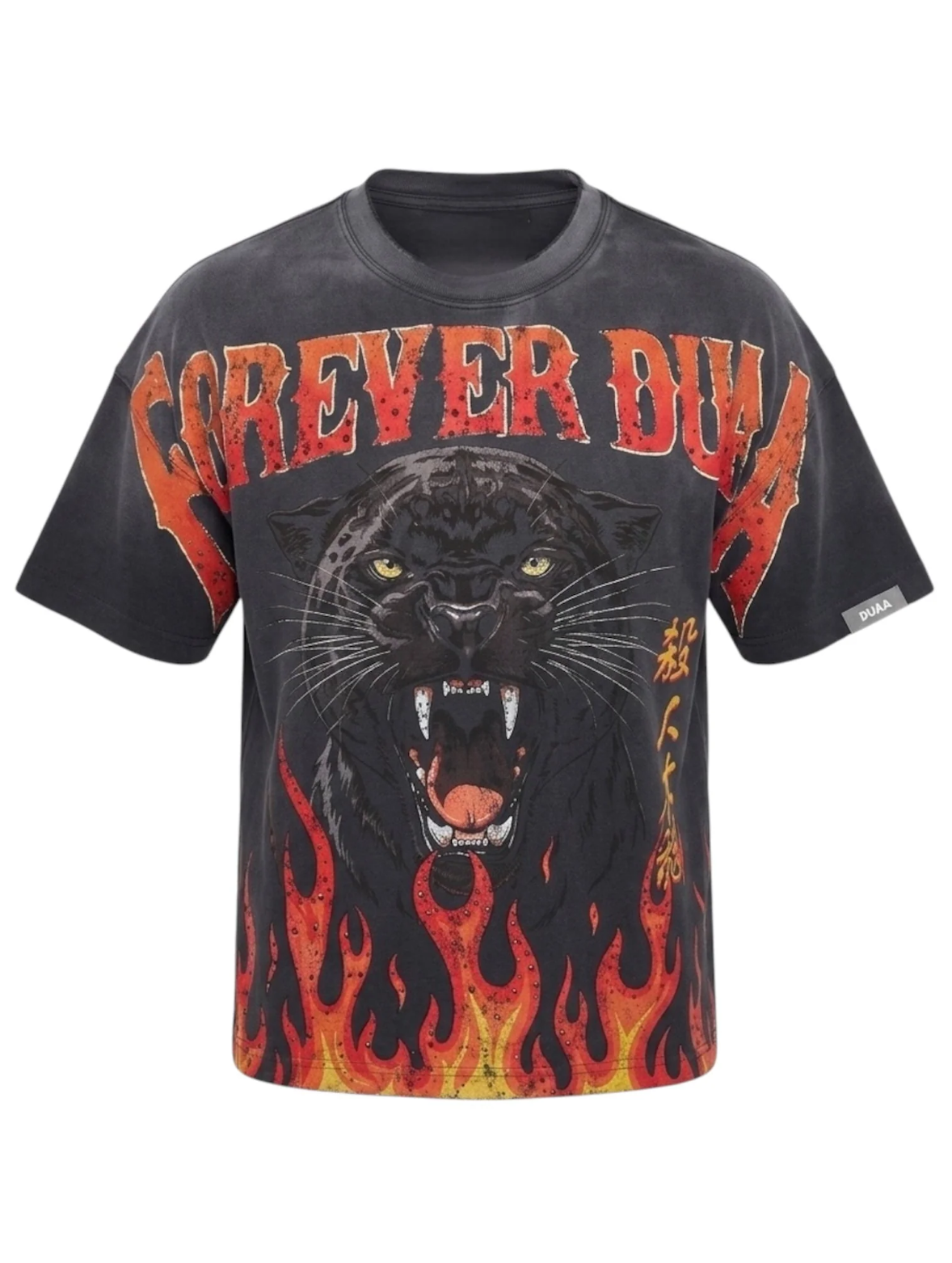 DUAA Panther Tee
