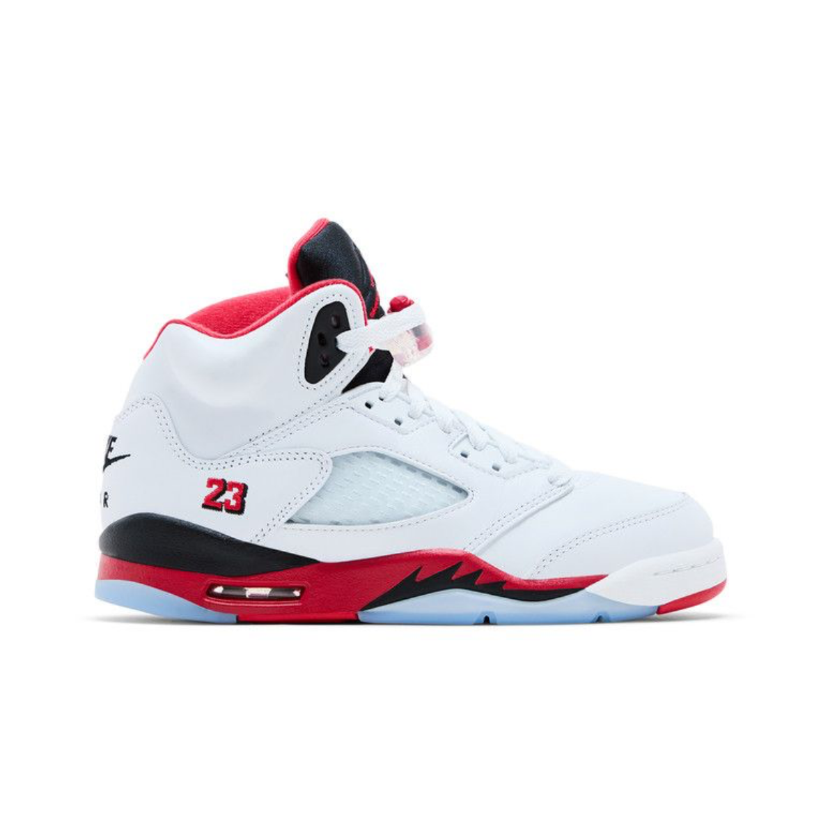 Jordan 5 Fire Red GS
