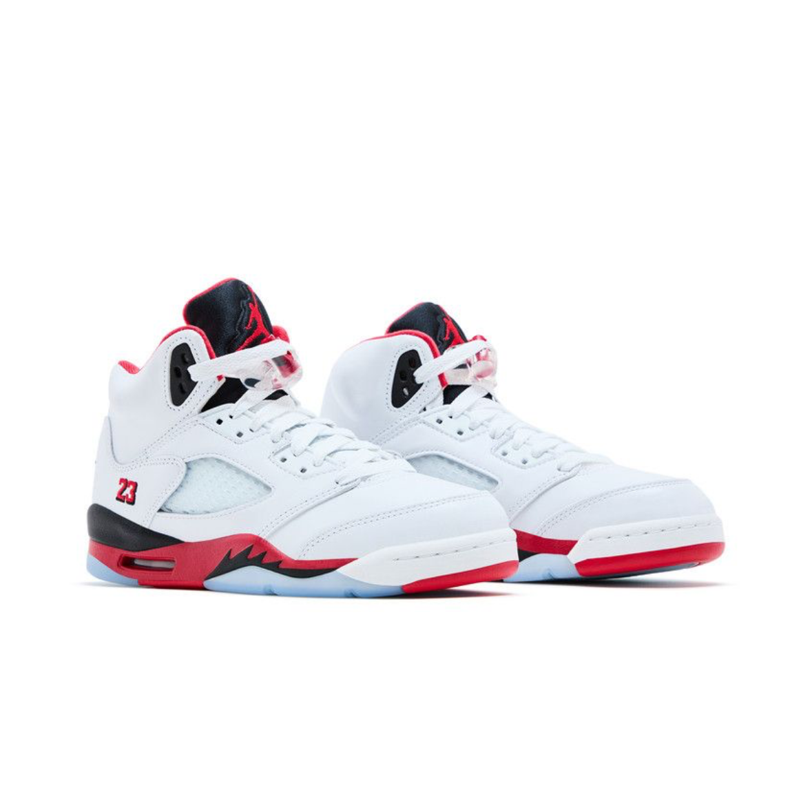 Jordan 5 Fire Red GS