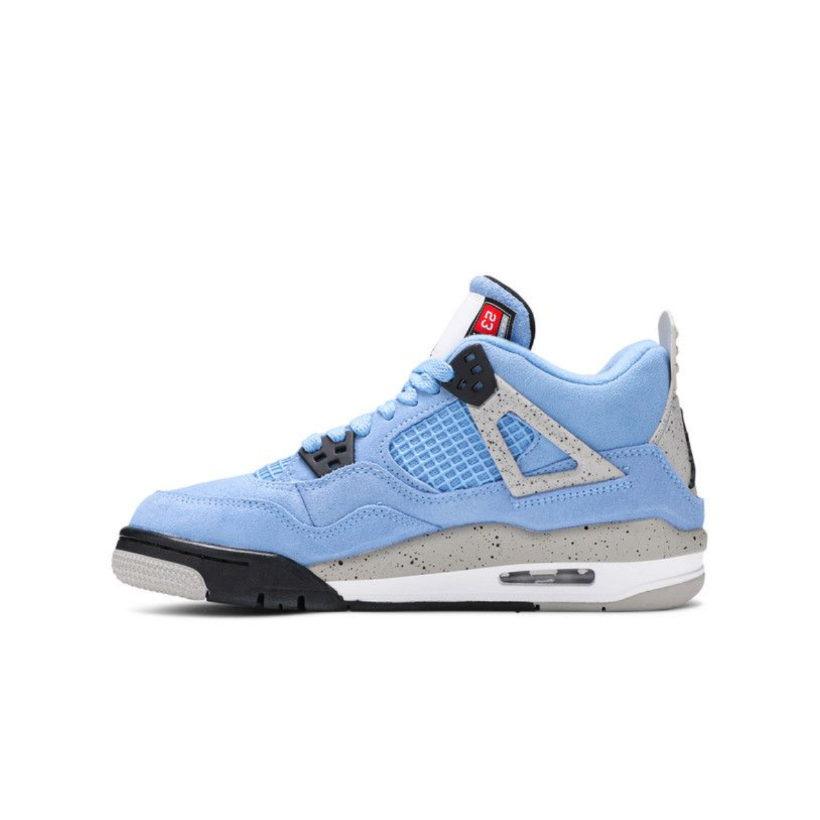 Jordan 4 University Blue GS
