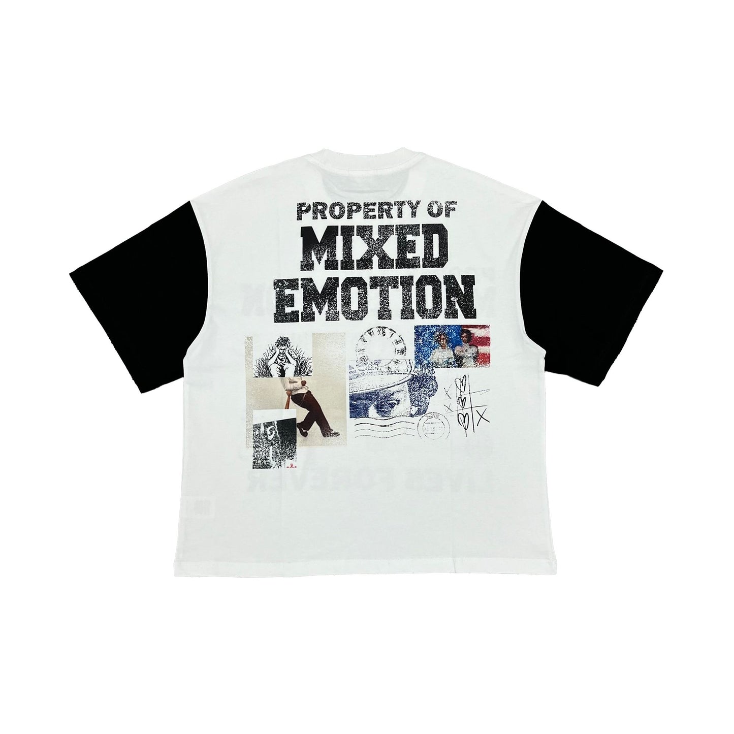 Mixed Emotion Property Tee