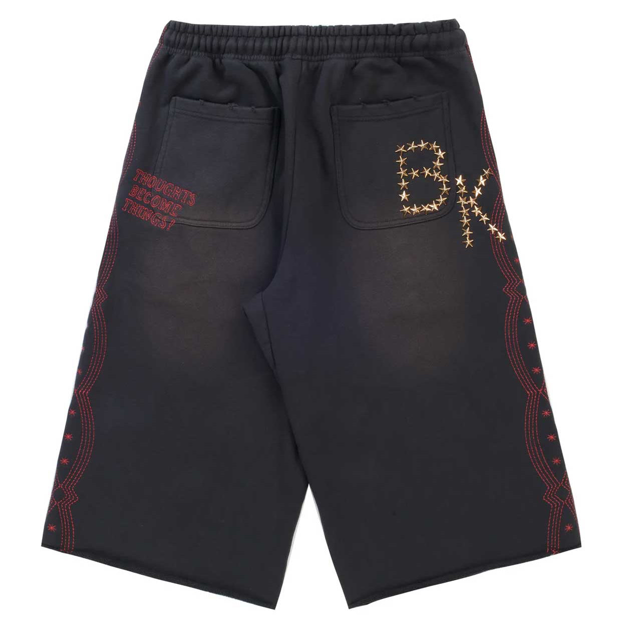 Boredom Kills Collegiate Sweat Shorts