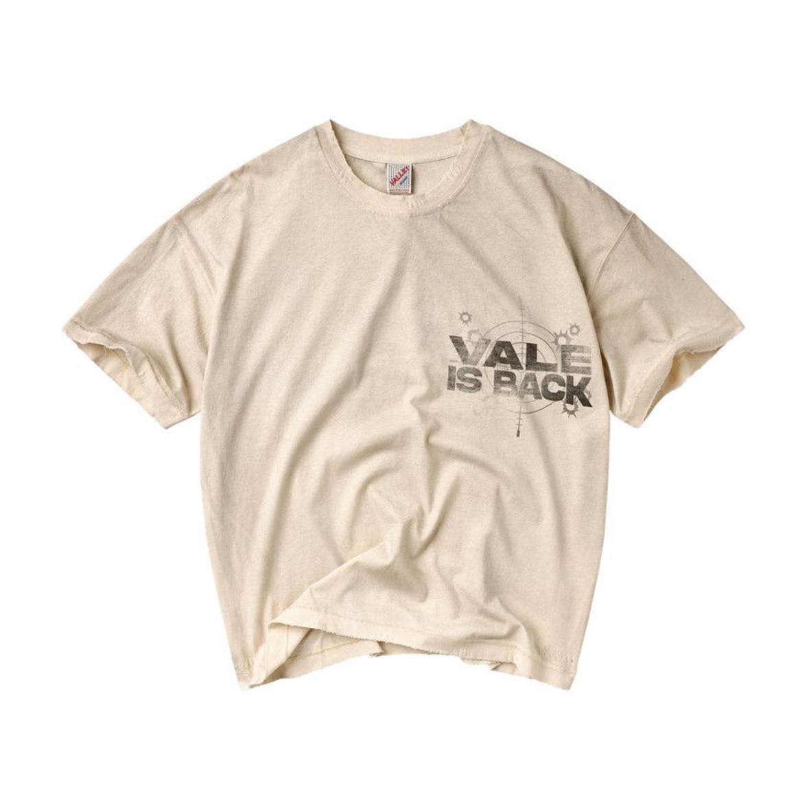 Vale Forever Vale Is Back TEE