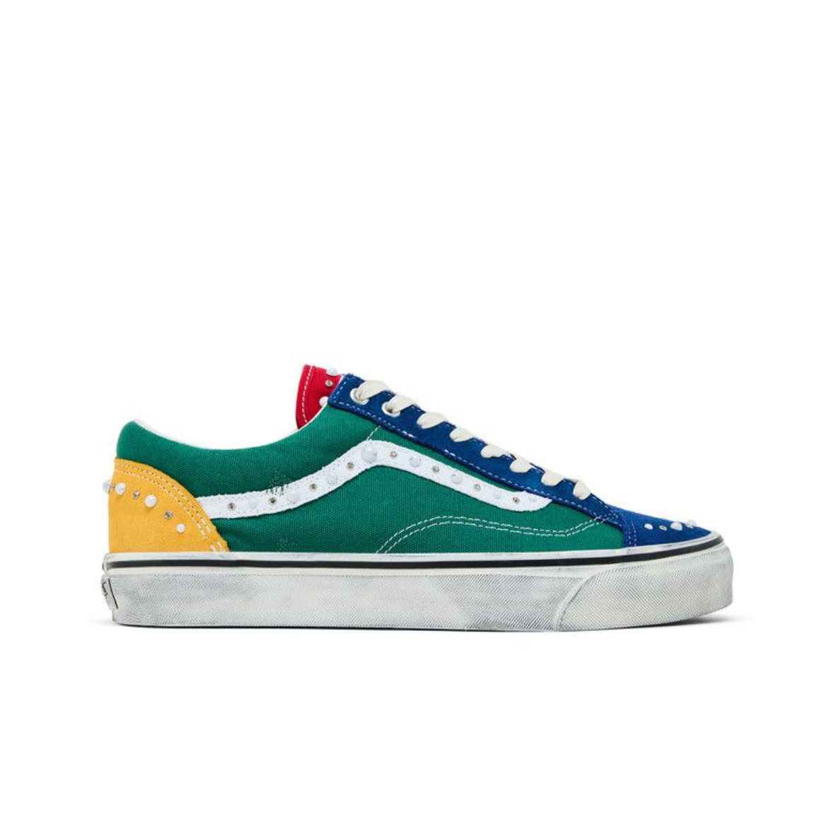 LX Old Skool 36 Pearlized Yacht Club