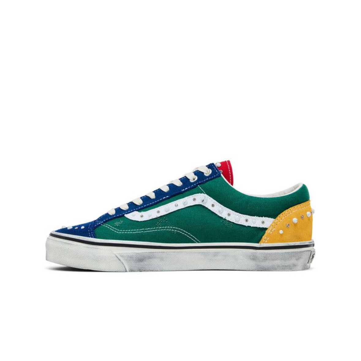 LX Old Skool 36 Pearlized Yacht Club