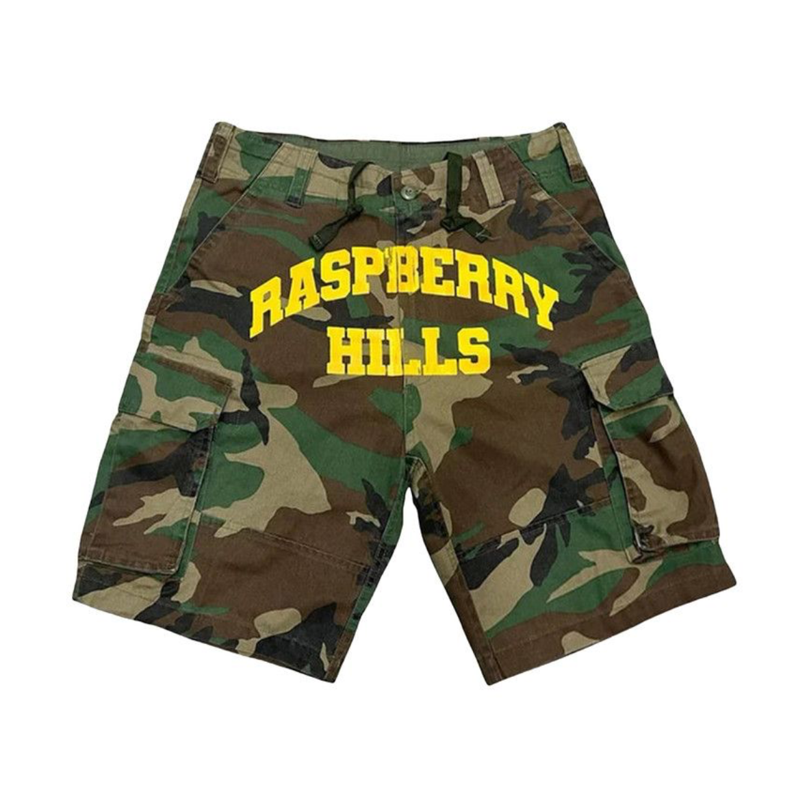 GV Gallery Camo Shorts