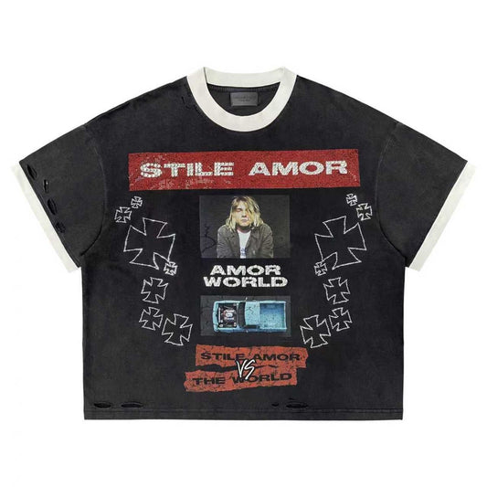 Stile De Amor Galleria Vita Mia Tee